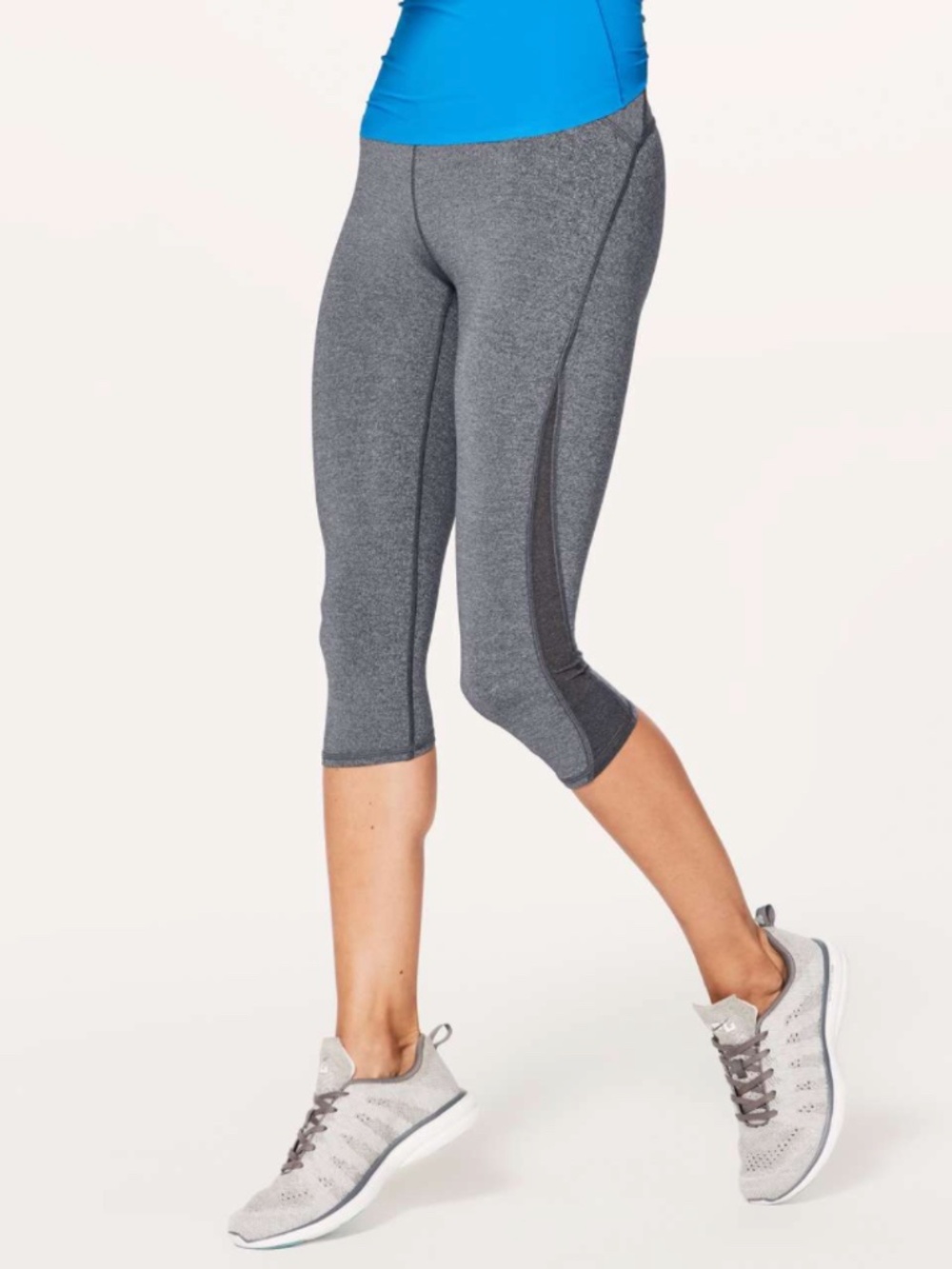 Lululemon Train Times Crop (17" )